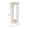International Concepts Rectangle 36 in X-Sided Plant Stand Ready to, 12 W, 12 L, 36 in H, Wood, Unfinished OT-3069X - alternate 2
